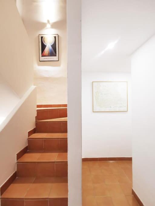 Вилла Casa Tipica Del Albaicin Con Interior De Diseno Гранада Экстерьер фото
