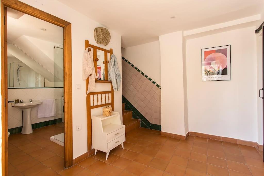 Вилла Casa Tipica Del Albaicin Con Interior De Diseno Гранада Экстерьер фото