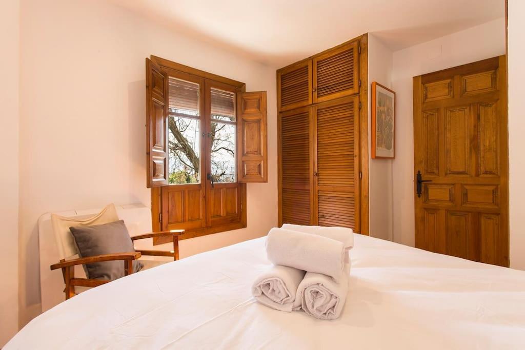 Вилла Casa Tipica Del Albaicin Con Interior De Diseno Гранада Экстерьер фото