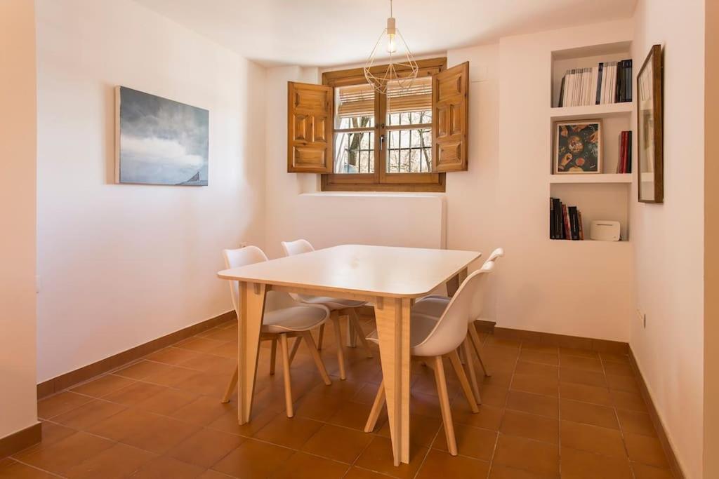 Вилла Casa Tipica Del Albaicin Con Interior De Diseno Гранада Экстерьер фото