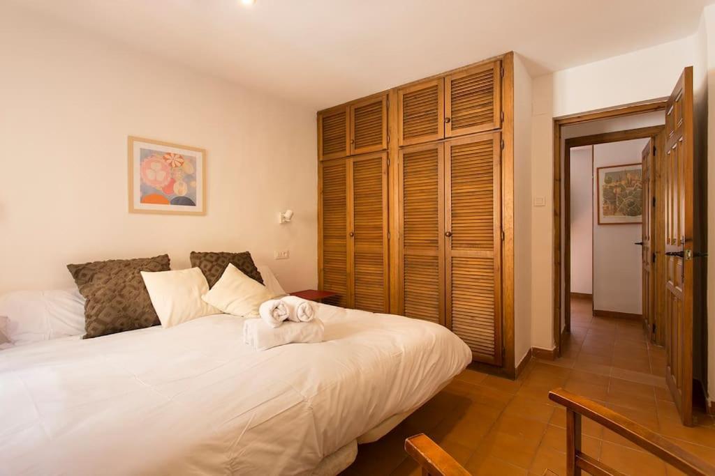 Вилла Casa Tipica Del Albaicin Con Interior De Diseno Гранада Экстерьер фото