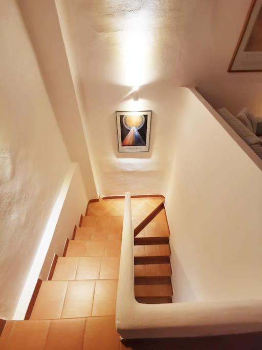 Вилла Casa Tipica Del Albaicin Con Interior De Diseno Гранада Экстерьер фото