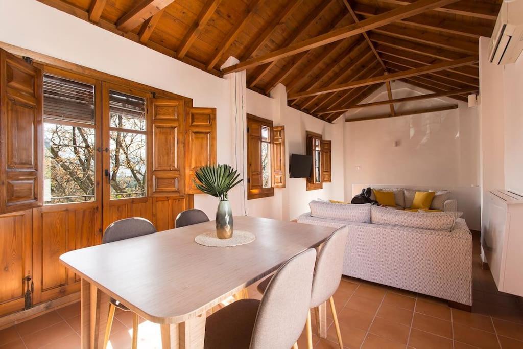 Вилла Casa Tipica Del Albaicin Con Interior De Diseno Гранада Экстерьер фото