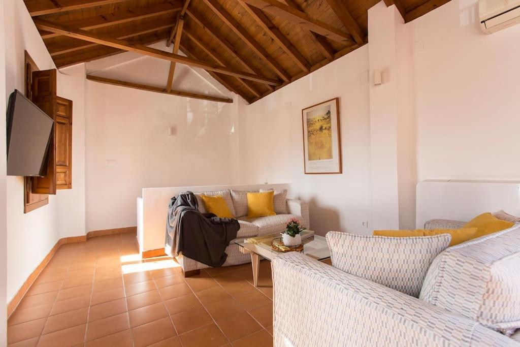 Вилла Casa Tipica Del Albaicin Con Interior De Diseno Гранада Экстерьер фото