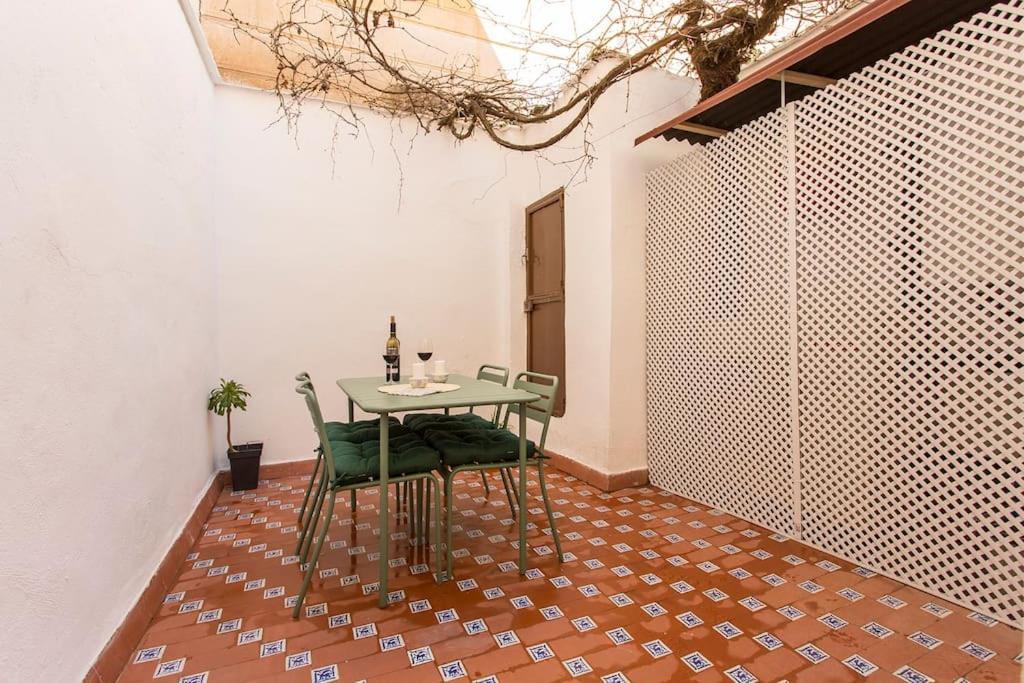 Вилла Casa Tipica Del Albaicin Con Interior De Diseno Гранада Экстерьер фото