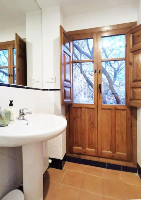 Вилла Casa Tipica Del Albaicin Con Interior De Diseno Гранада Экстерьер фото