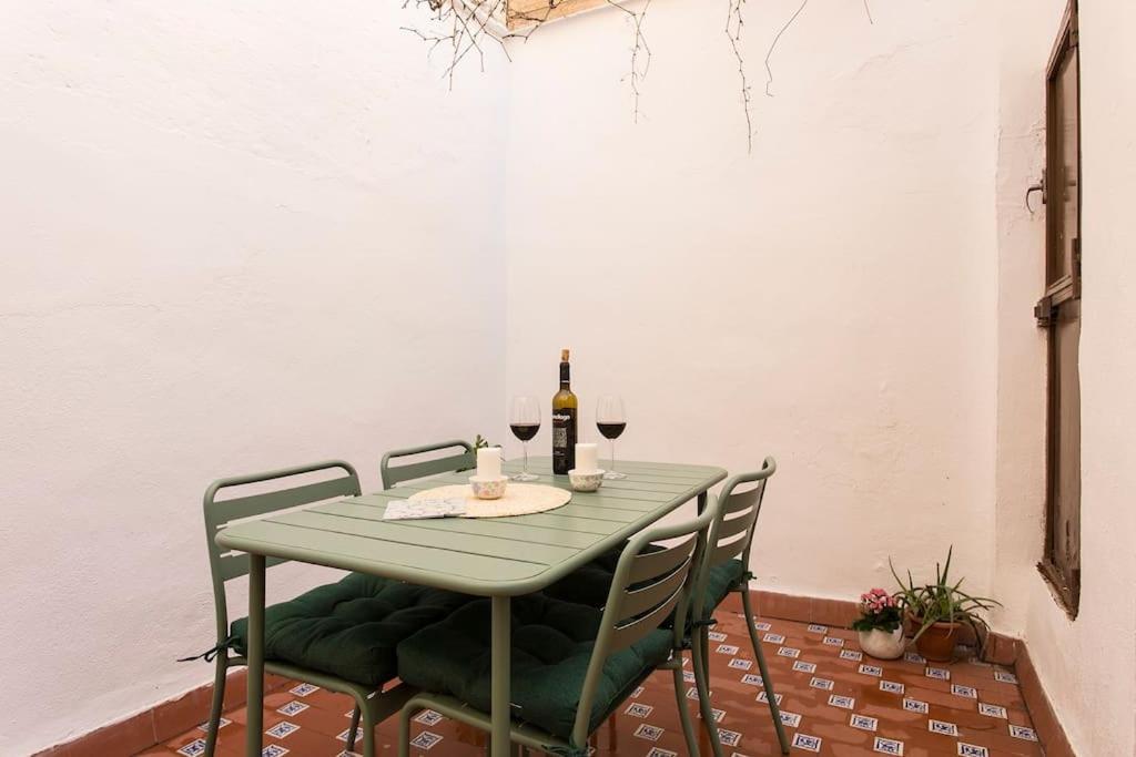 Вилла Casa Tipica Del Albaicin Con Interior De Diseno Гранада Экстерьер фото