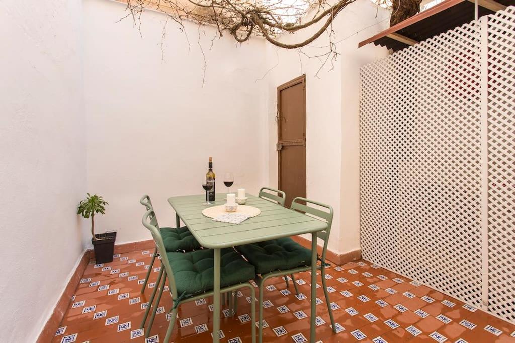 Вилла Casa Tipica Del Albaicin Con Interior De Diseno Гранада Экстерьер фото