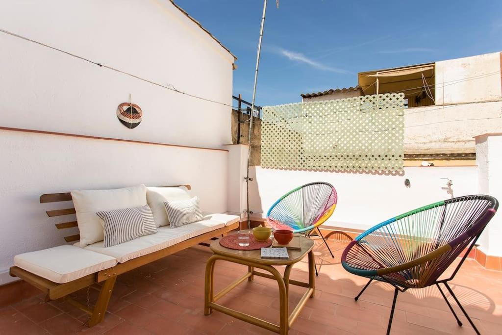 Вилла Casa Tipica Del Albaicin Con Interior De Diseno Гранада Экстерьер фото