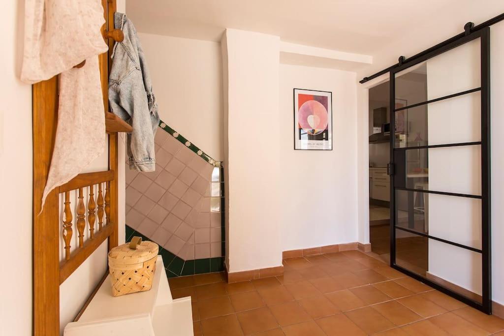 Вилла Casa Tipica Del Albaicin Con Interior De Diseno Гранада Экстерьер фото
