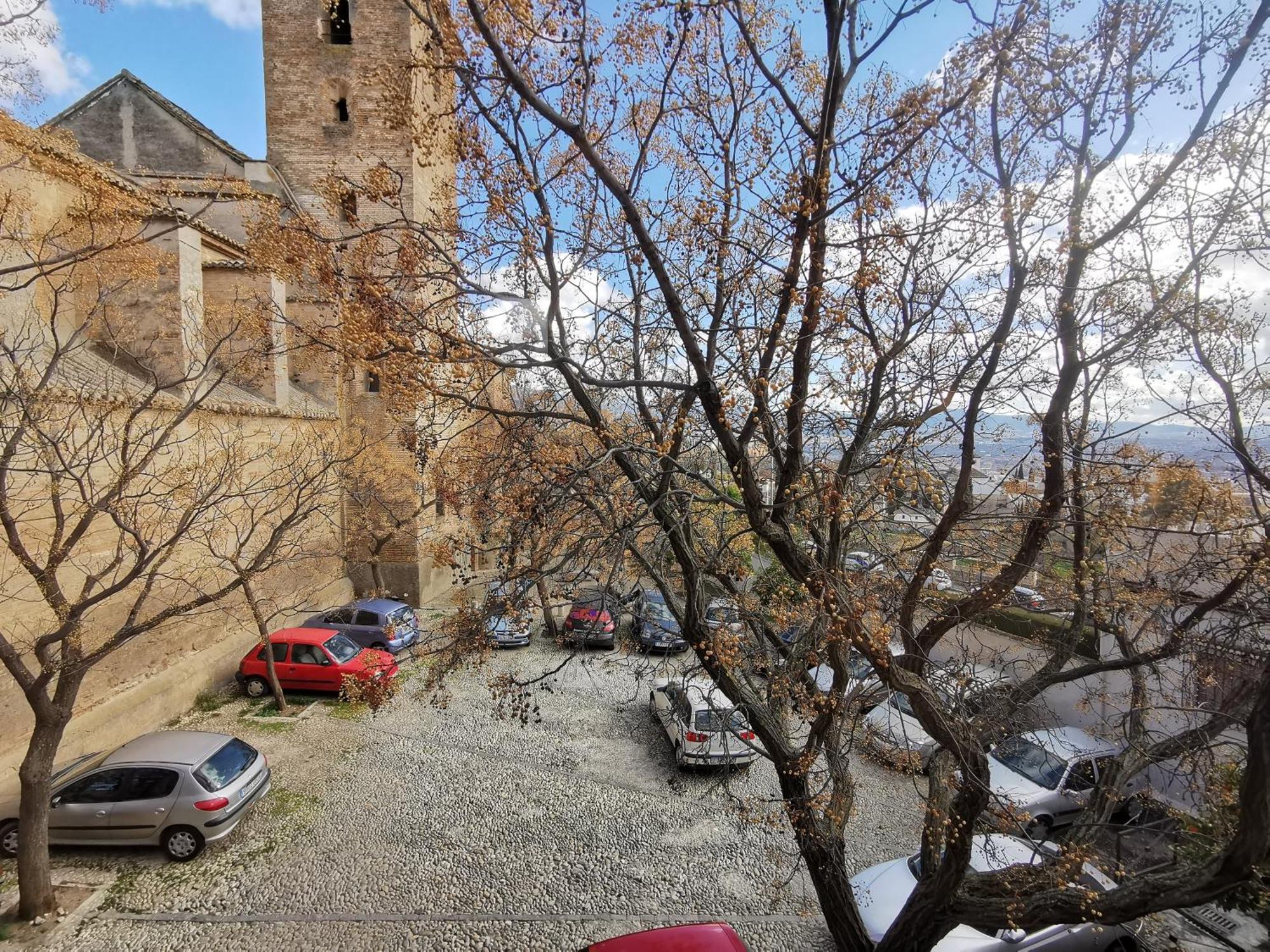 Вилла Casa Tipica Del Albaicin Con Interior De Diseno Гранада Экстерьер фото